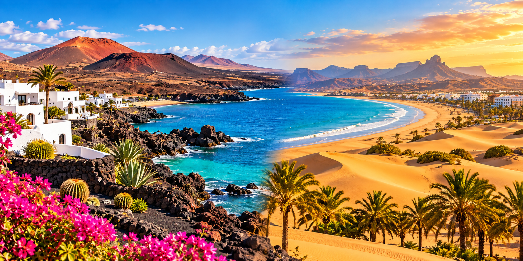 Canary Islands Duo