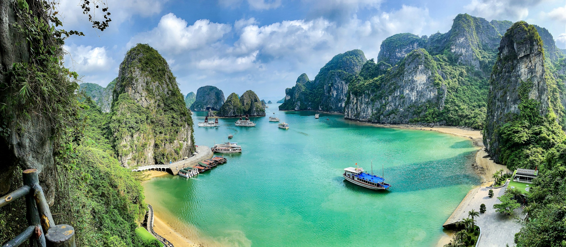 Premium Asia Escape: Thailand, Vietnam, and Bali