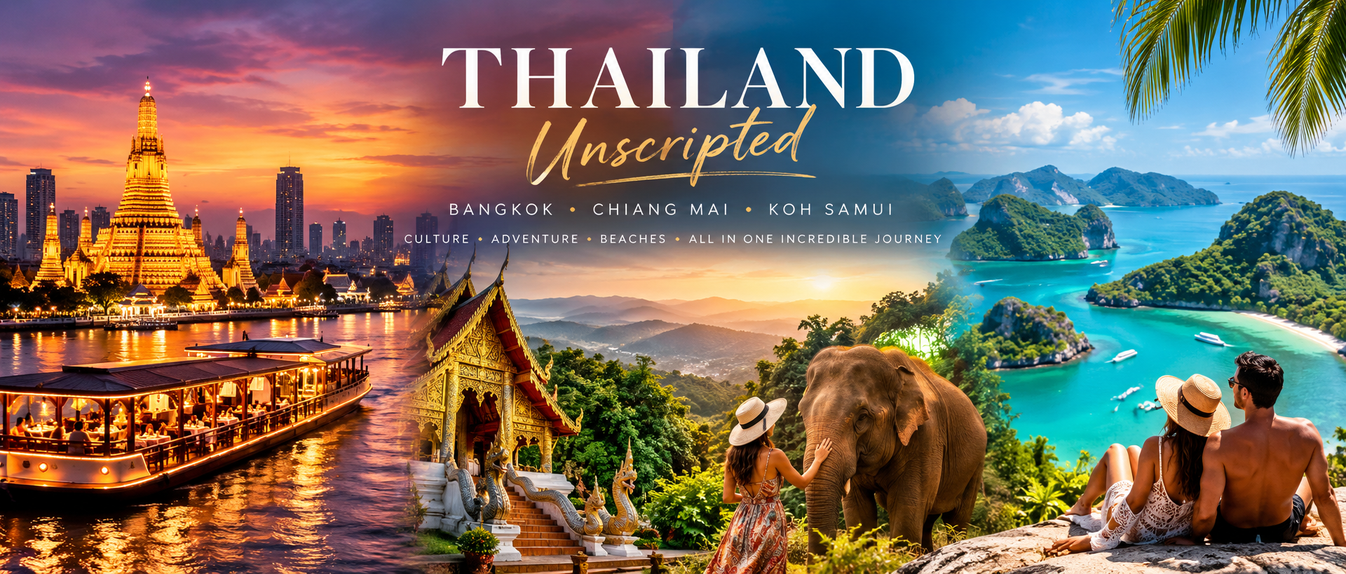 Luxury Thai Escape